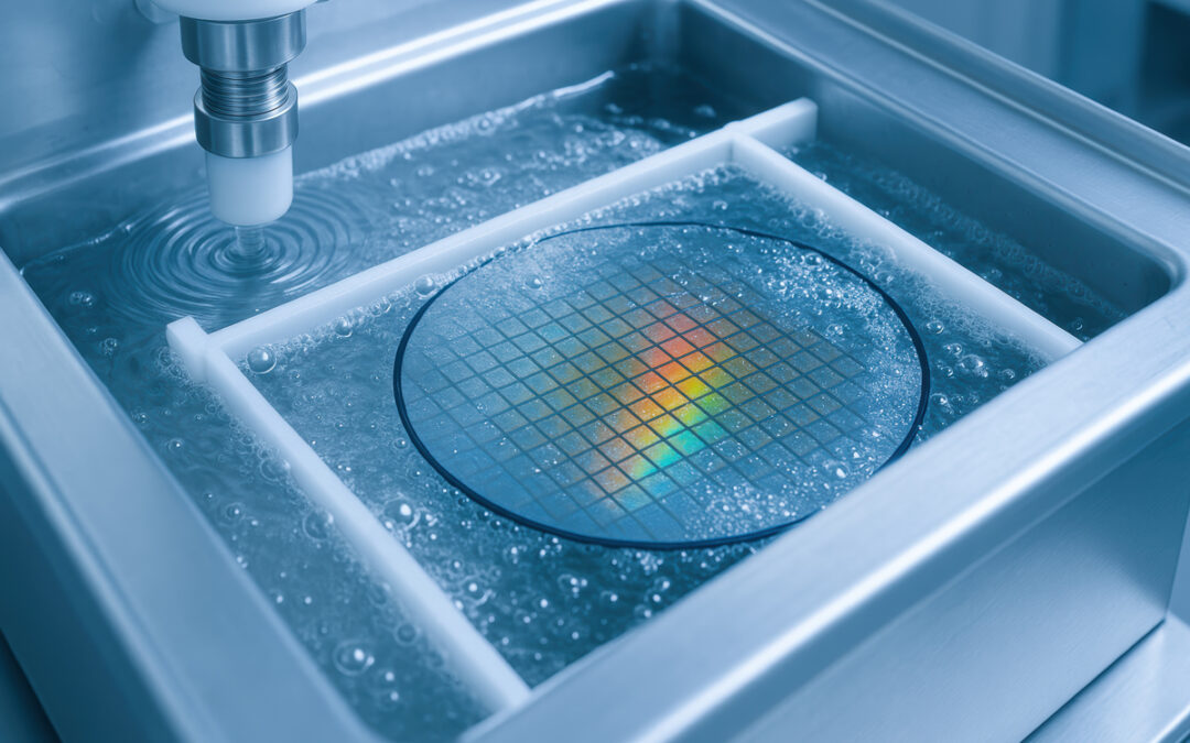 High-Performance Plastics Powering the Semiconductor Industry