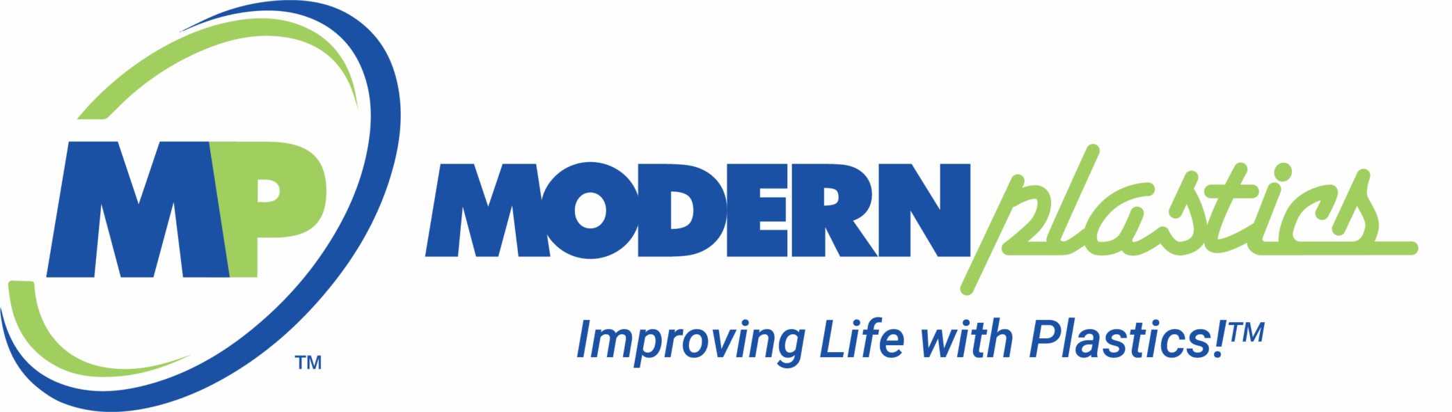 Modern Plastics logo