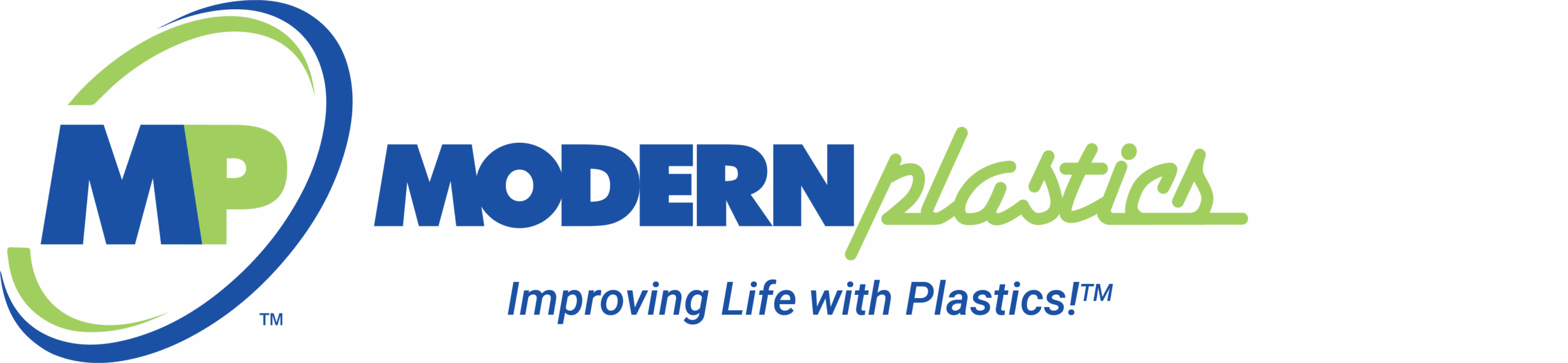 Modern Plastics logo