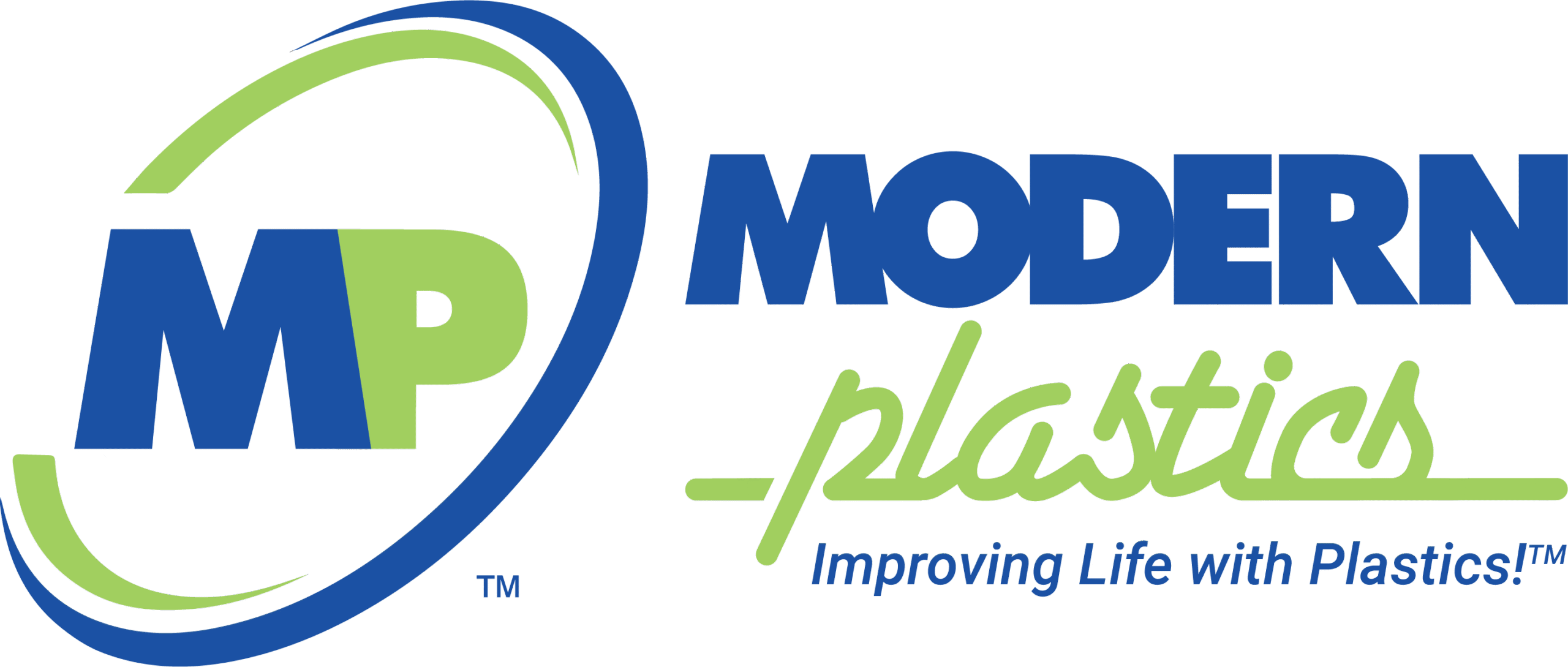 Modern Plastics logo