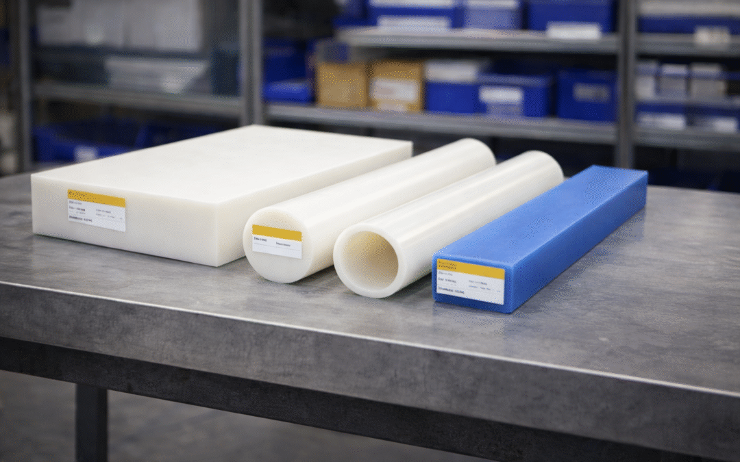 Introduction to Modern Plastics Custom Fabrication