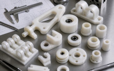 Acetal POM for Aerospace Support Components and Tooling