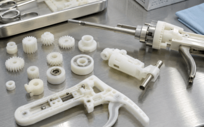 Acetal POM for Medical Device and Healthcare Components