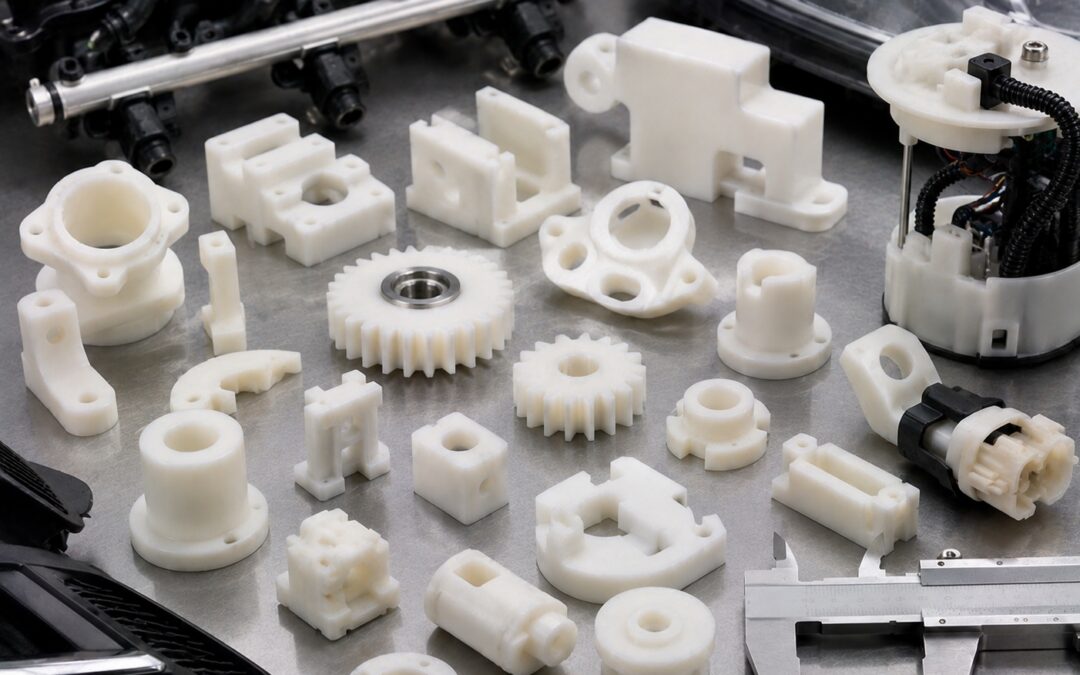 Acetal POM in Transportation Applications