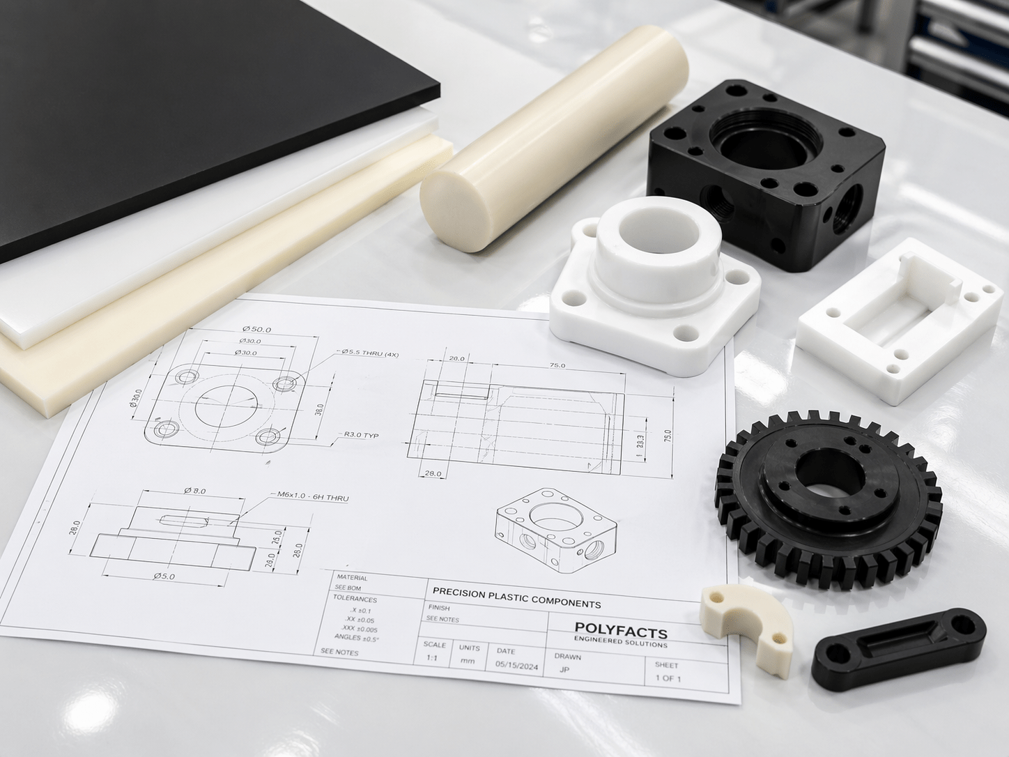 custom-plastic-part-specifications-modern-plastics Custom plastic part specifications for faster and more accurate quoting