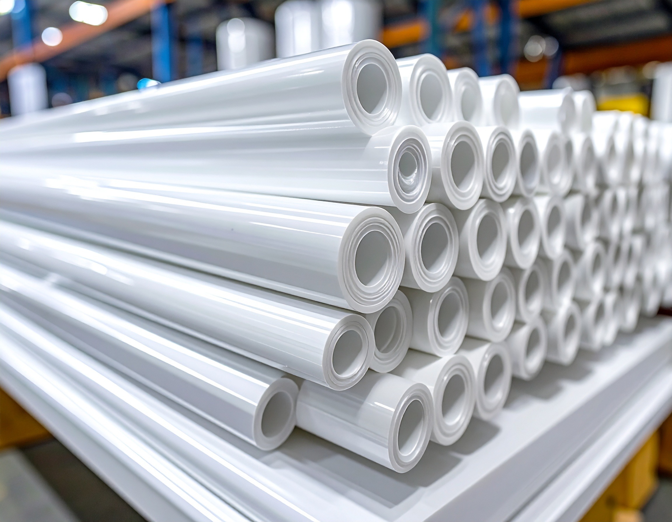 Delrin industries applications
