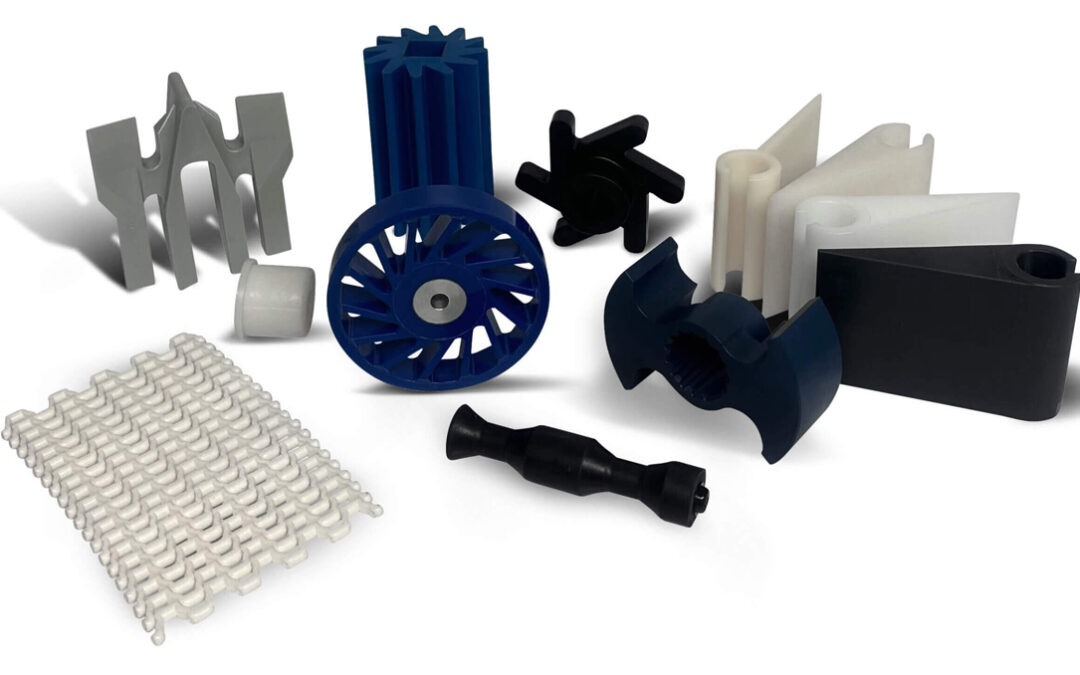 Food-Grade Engineering Plastics for Processing Equipment