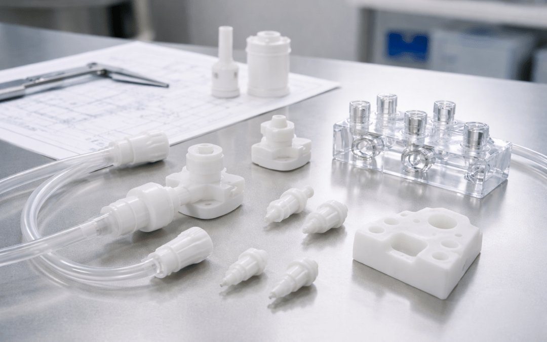 Medical Device Plastic Materials: 7 Proven Benefits for Healthcare Applications