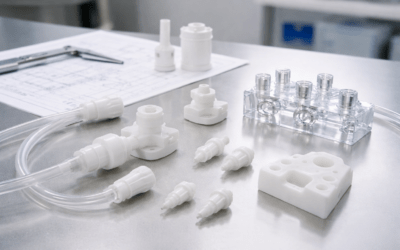 Medical Device Plastic Materials: 7 Proven Benefits for Healthcare Applications