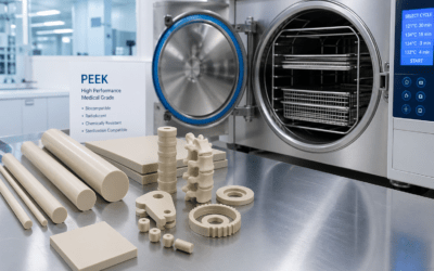 Medical-Grade Plastics for Sterilization Environments
