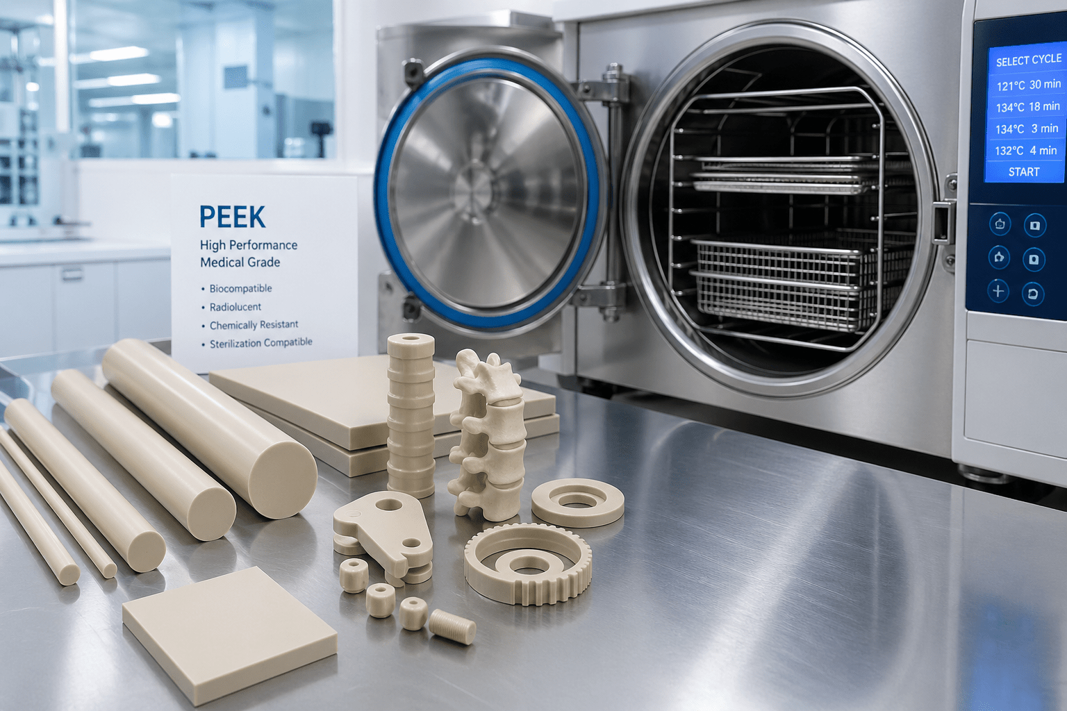 medical-grade-plastics-sterilization-environments-modern-plastics Medical-grade plastic components for sterilization environments
