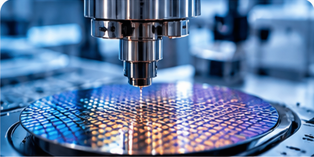 Semiconductor manufacturing equipment and silicon wafer processing