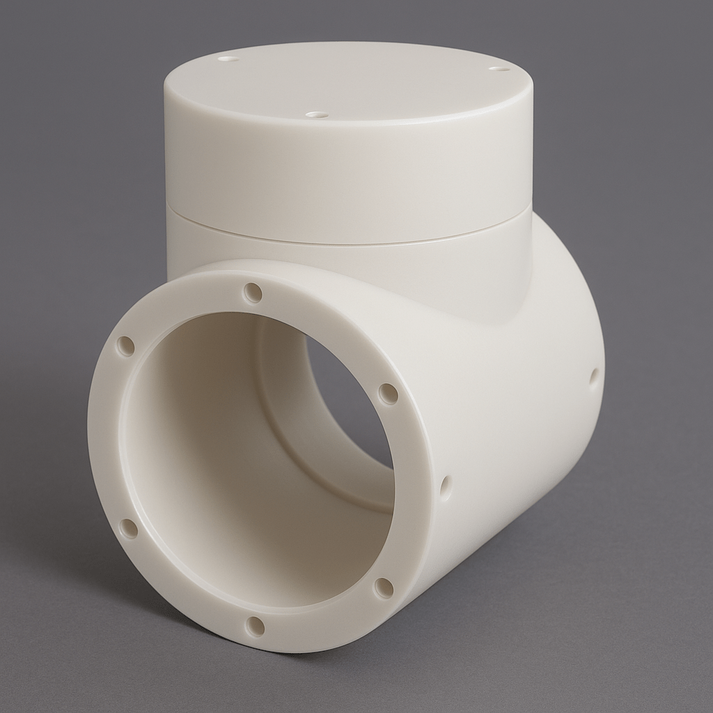 Diagnostic sensor housing for vacuum-compatible fusion instrumentation