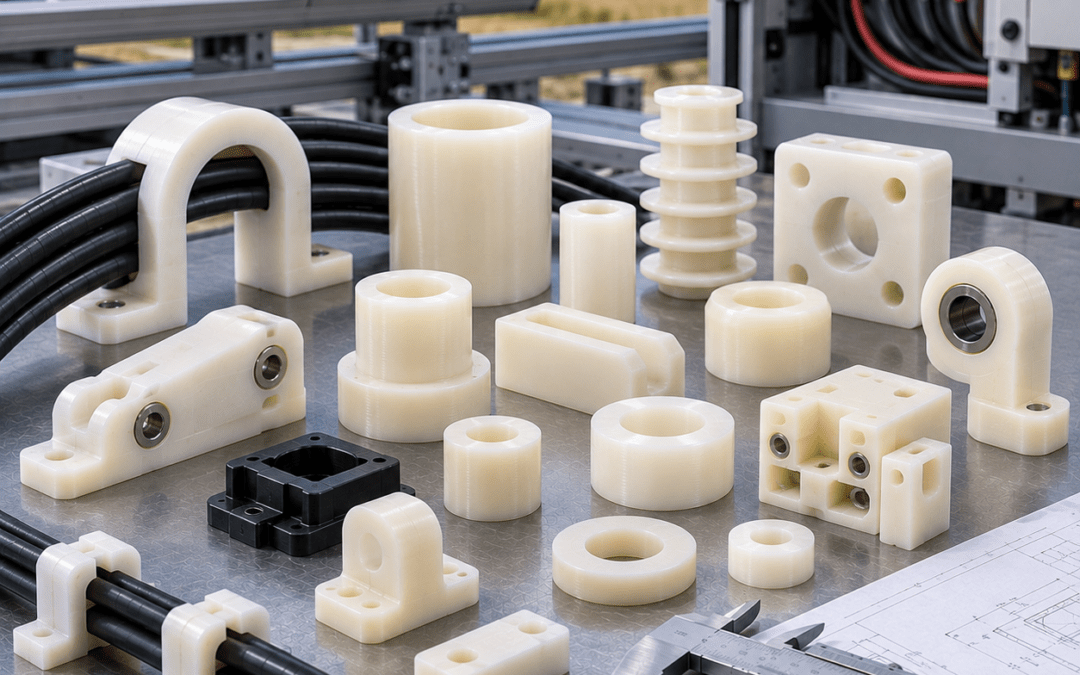 Nylon 6 and Nylon 6/6 in Alternative Energy Applications