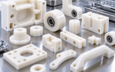 Nylon 6 and Nylon 6/6 for Medical Device and Healthcare Components
