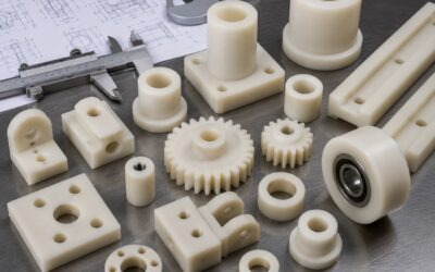Nylon 6 and Nylon 6/6 for OEM Components