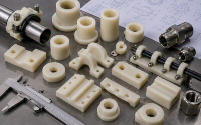 Nylon 6 and Nylon 6/6 in Oil and Gas Applications