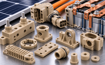 PEEK in Alternative Energy Applications