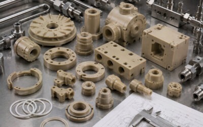 PEEK for Fluid Handling Applications