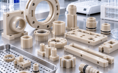 PEEK for Life Sciences, Diagnostics, and Laboratory Systems