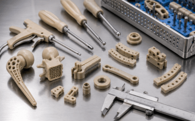 PEEK for Medical Devices and Healthcare Applications