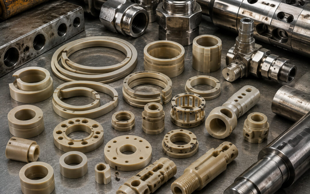 PEEK for Oil and Gas Applications