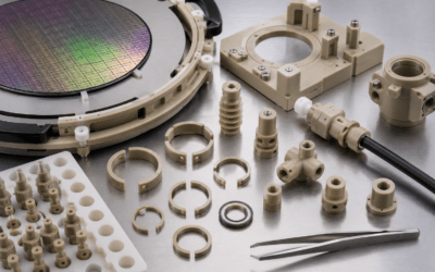 PEEK for Semiconductor Manufacturing Applications