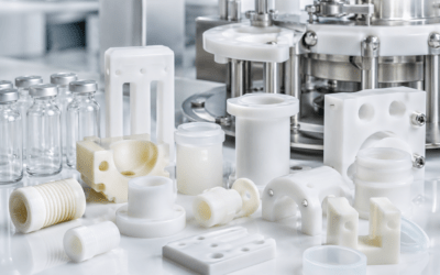 Pharmaceutical Plastic Components: 7 Important Qualities to Review