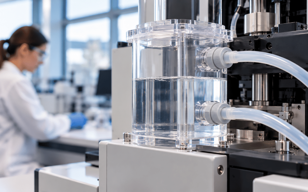 Polycarbonate for Fluidics Applications
