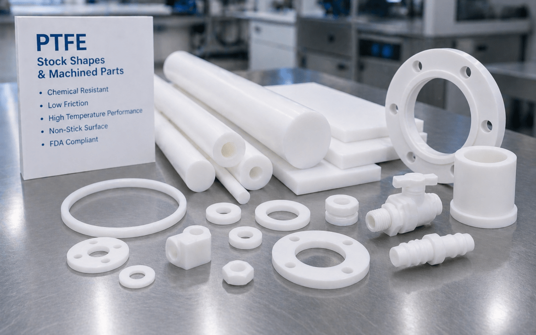 PTFE Properties and Industrial Uses