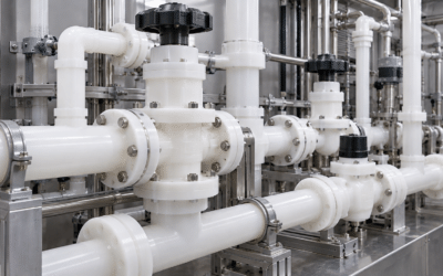 PVDF for Fluidics Applications