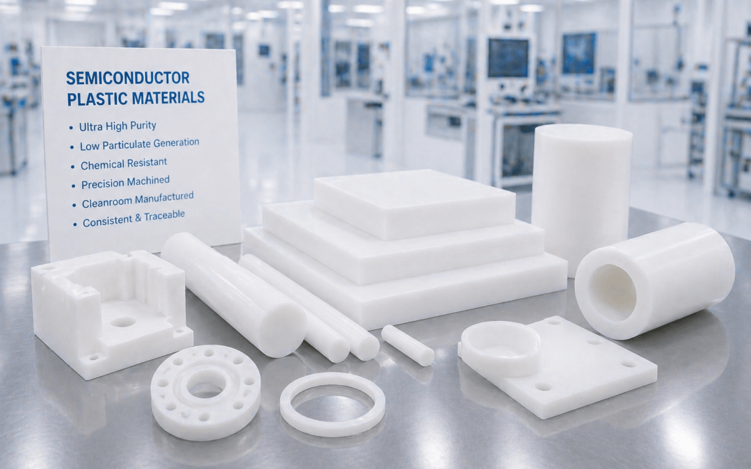 Semiconductor Plastic Materials for Clean Environments