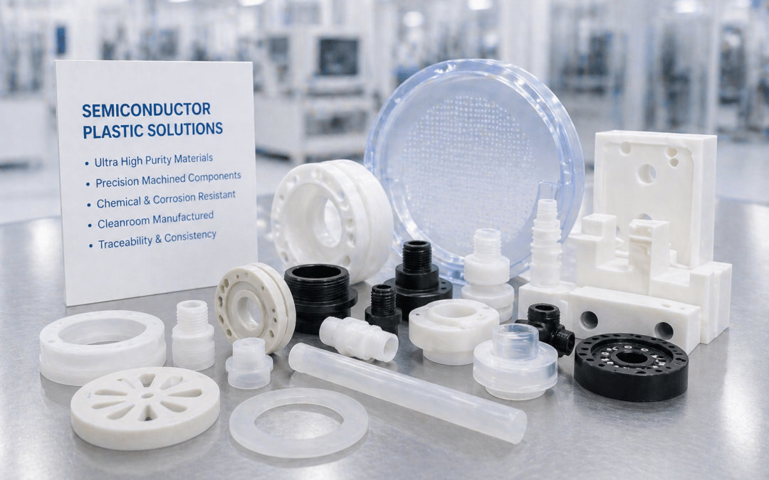 Semiconductor Plastics: Uses and Capabilities