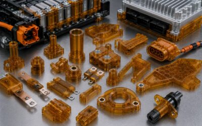 ULTEM™ for Automotive and Electric Vehicle Components