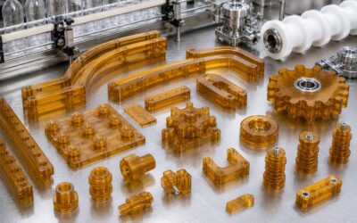 ULTEM™ for Food and Beverage Processing Equipment