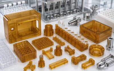 ULTEM™ for Life Sciences, Diagnostics, and Laboratory Systems