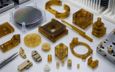 ULTEM™ for Semiconductor Manufacturing Components